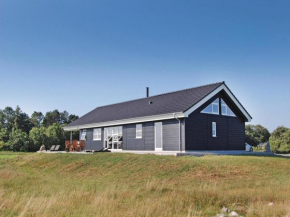 Four-Bedroom Holiday home Rømø with a room Hot Tub 08